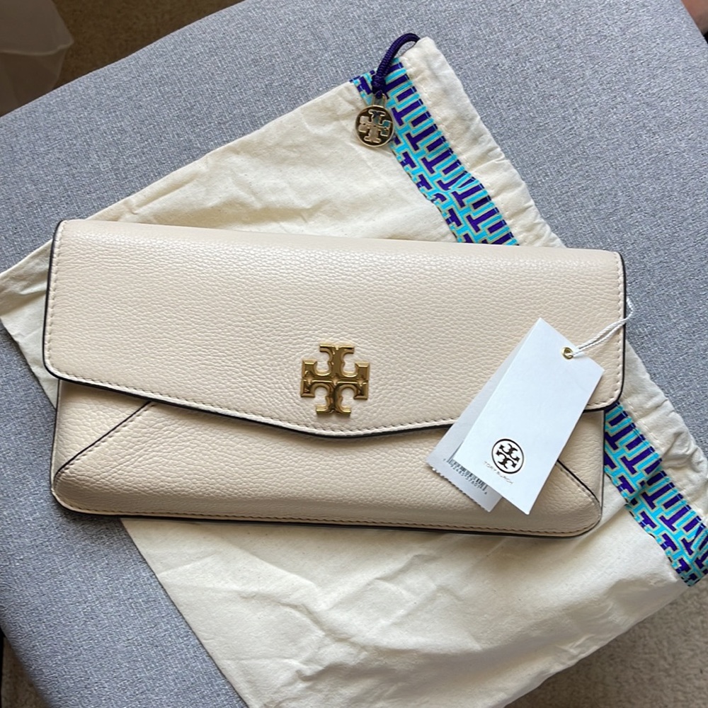 Tory Burch Kira clutch